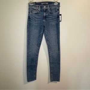 Joe’s Jeans Skinny Ankle Leticia Size 24